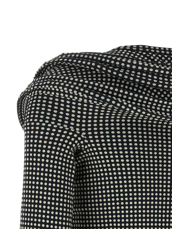 26SS 와타나베 준야 숏 원피스 JU334428BM BLACK - JUNYA WATANABE