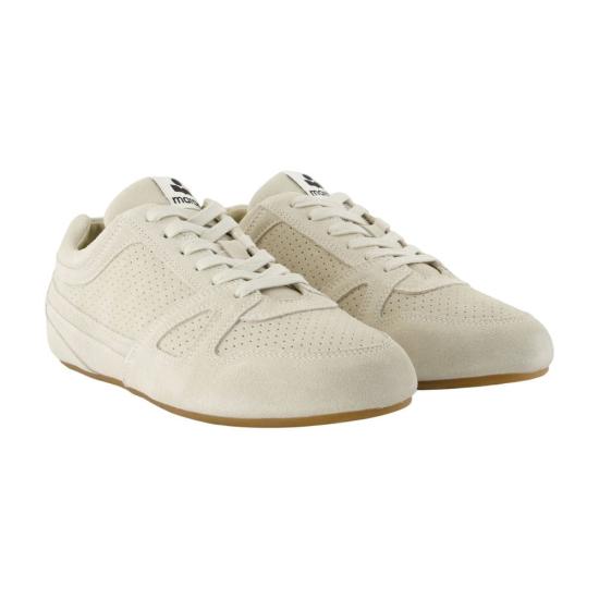  이자벨마랑 스니커즈 CONFIG ISAS25011 WHITE - ISABEL MARANT