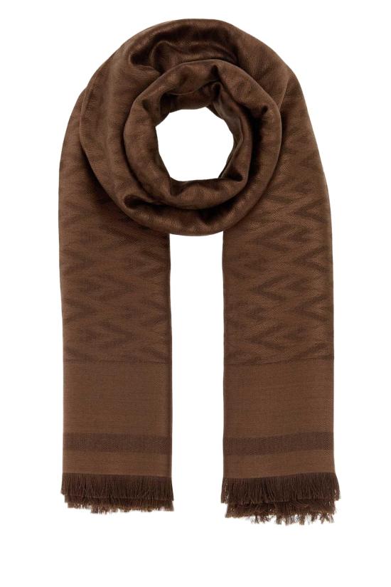 26FW 발렌티노 가라바니 머플러/스카프 9W2EB104HKS 0K1 BROWN
