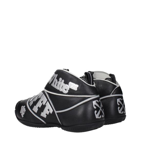  오프화이트 스니커즈 OF15298947383561BT BLACK - OFF WHITE