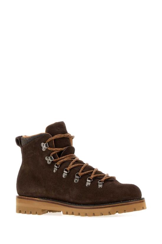  처치스 부츠 ETC325FG000009NP F0AAD BROWN - CHURCHS