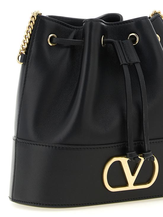 26FW 발렌티노 가라바니 크로스백 VA337066BM BLACK - VALENTINO GARAVANI