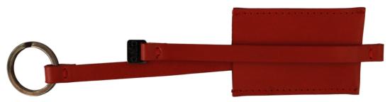  커스텀네셔널 가죽 벨트 SMY7056 RED - COSTUME NATIONAL