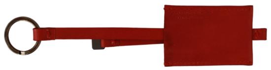  커스텀네셔널 가죽 벨트 SMY7056 RED - COSTUME NATIONAL