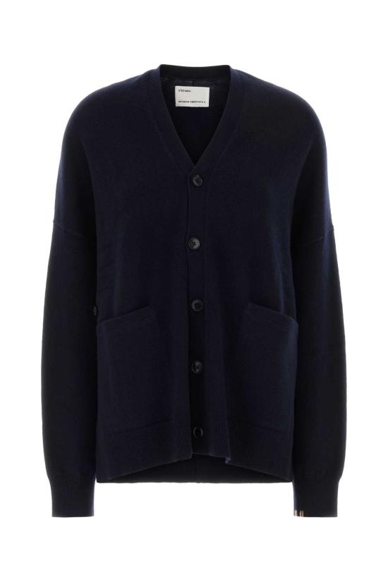 26FW 익스트림캐시미어 스웨터 02400101FE02 NAVY