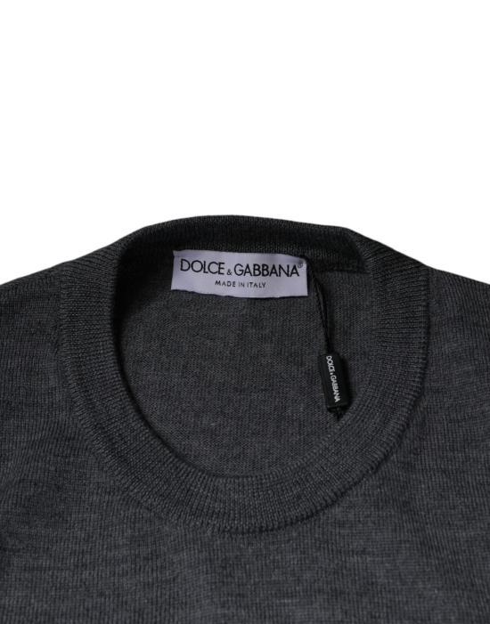  돌체앤가바나 스웨터 TSH87056 GRAY - DOLCE & GABBANA