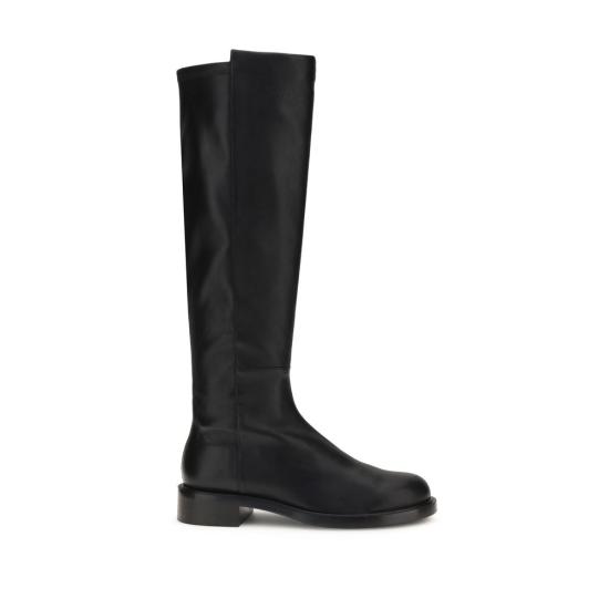 25FW 스튜어트 와이츠먼 부츠 STSM478BLKBB BROWN