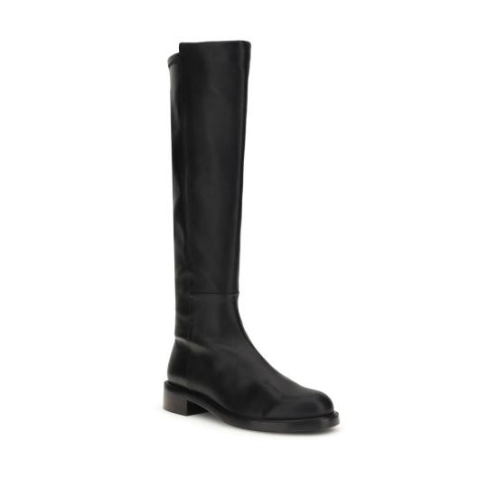 25FW 스튜어트 와이츠먼 부츠 STSM478BLKBB BROWN - STUART WEITZMAN