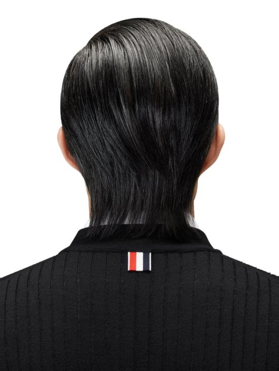  톰브라운 니트웨어 gid shopify ProductVariant 53727928680786 BLACK - THOM BROWNE