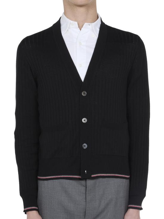  톰브라운 니트웨어 gid shopify ProductVariant 53727928680786 BLACK