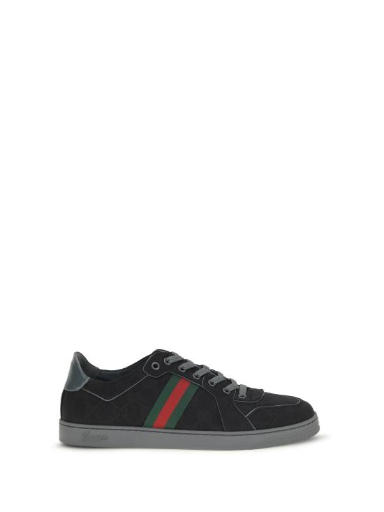  구찌 스니커즈 871608FAF48 1068 BLACK