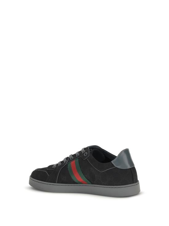  구찌 스니커즈 871608FAF48 1068 BLACK - GUCCI