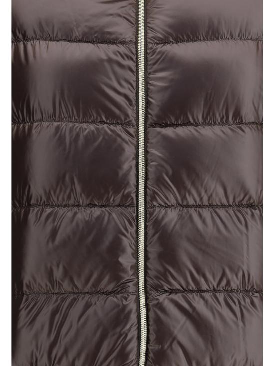 26FW 에르노 마틸드 다운 코트 PI1283DIC12017Z 8800 BROWN - HERNO