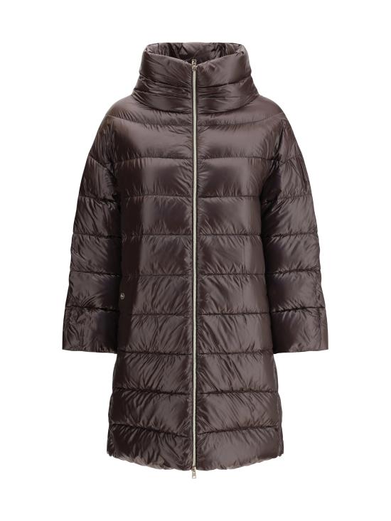 26FW 에르노 마틸드 다운 코트 PI1283DIC12017Z 8800 BROWN