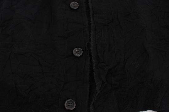  커스텀네셔널 가디건 SIG17806 BLACK - COSTUME NATIONAL