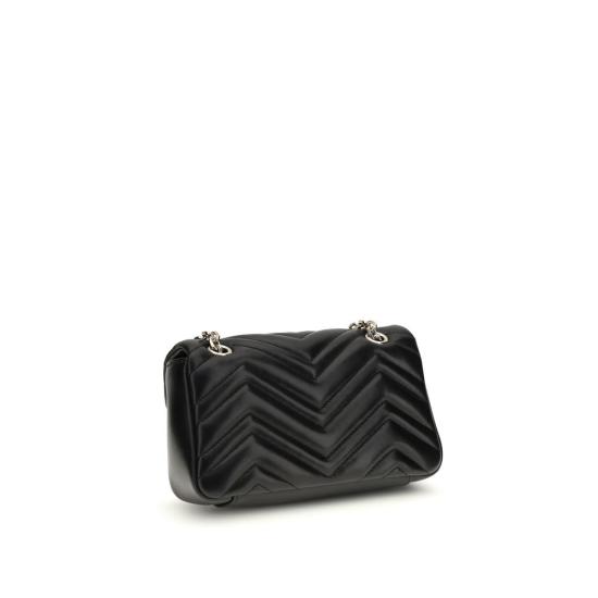 26FW 구찌 크로스백 GU837280AAE381000BB BLACK - GUCCI