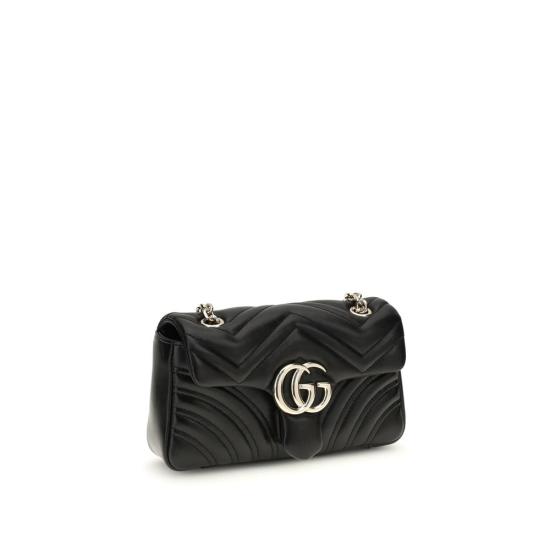 26FW 구찌 크로스백 GU837280AAE381000BB BLACK - GUCCI