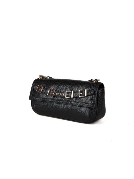  게스 크로스백 HWKG99 09190 BLA ONESIZE Guess BLACK - GUESS