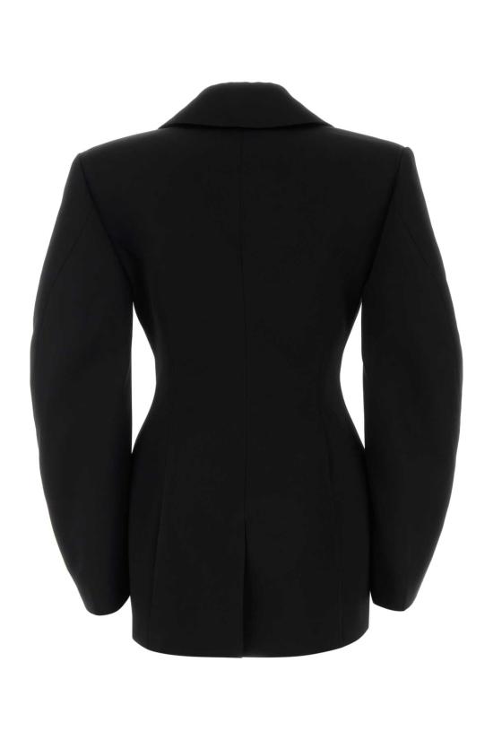 25FW 지방시 수트 자켓 BW30L315CT 001 BLACK - GIVENCHY