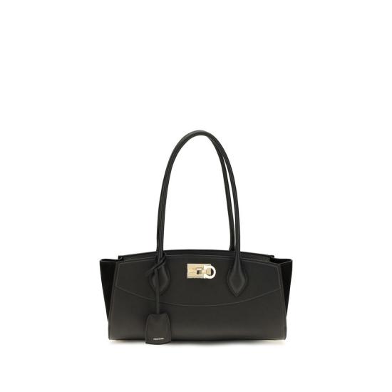 26FW 살바토레 페라가모 숄더백 FE795213001BB BLACK