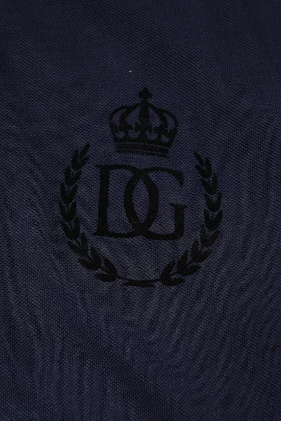 돌체앤가바나 탑 TSH90014 NAVY - DOLCE & GABBANA