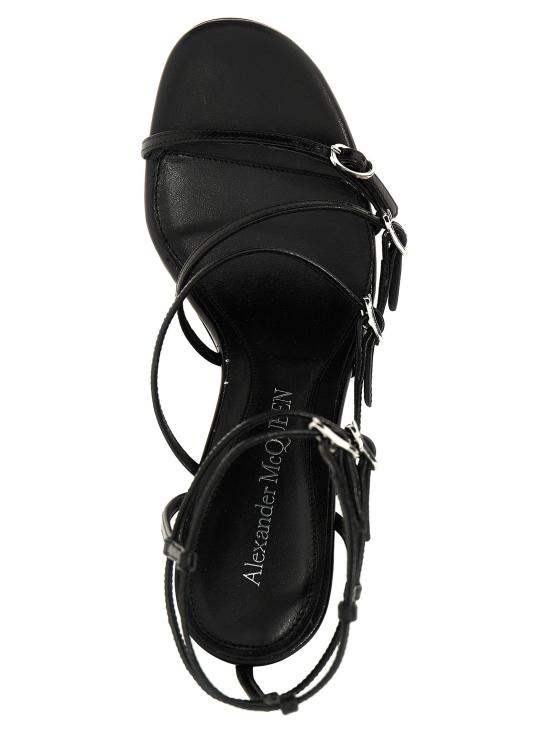  알렉산더 맥퀸 힐/펌프스 MC283750BM BLACK - ALEXANDER MCQUEEN