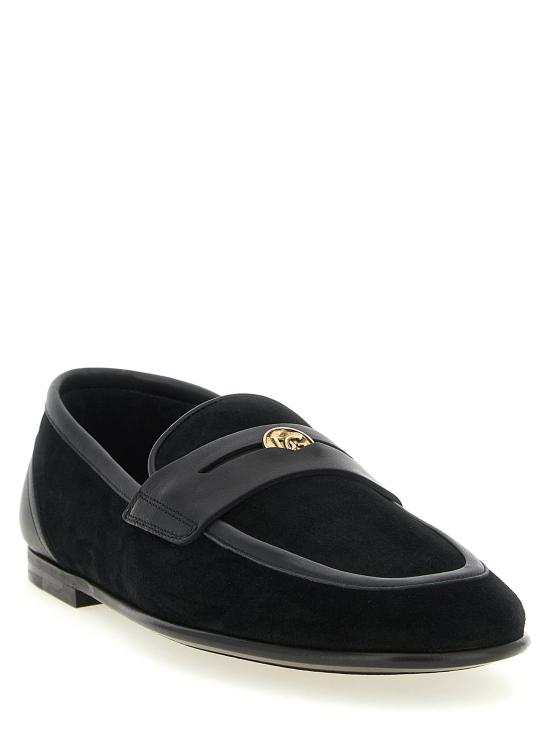  돌체앤가바나 스니커즈 DO329395BM BLACK - DOLCE & GABBANA