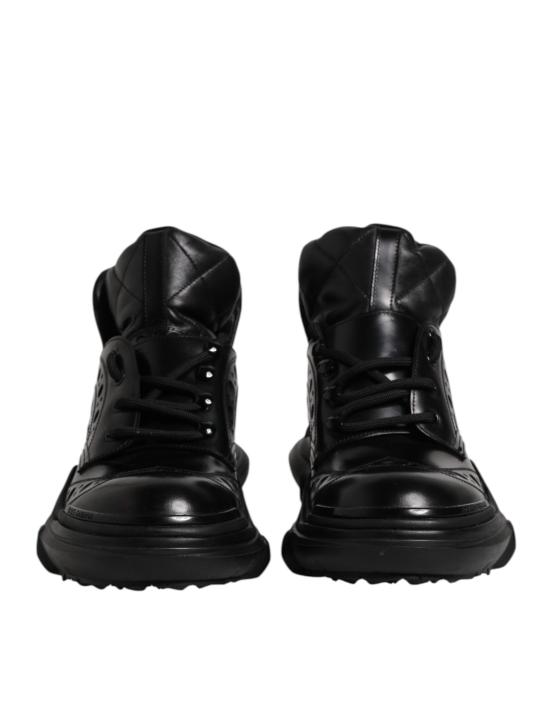  돌체앤가바나 부츠 MV7336 BLACK