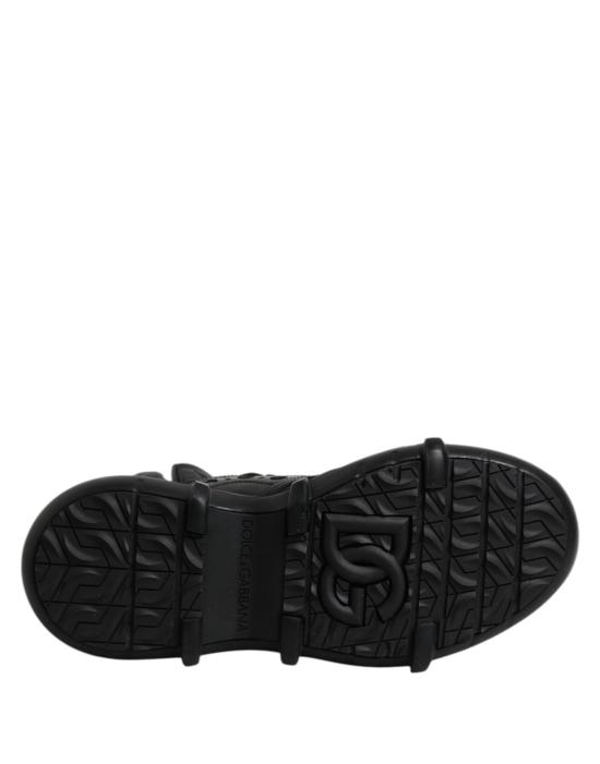  돌체앤가바나 부츠 MV7336 BLACK - DOLCE & GABBANA