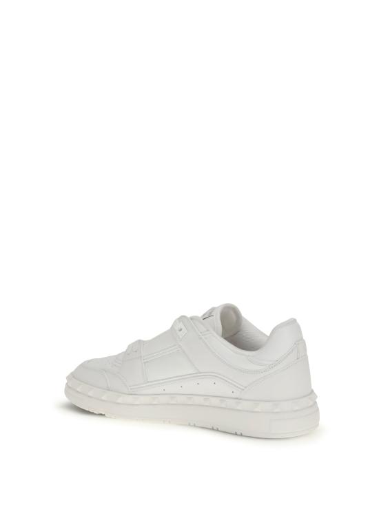  발렌티노 가라바니 스니커즈 8Y2S0H43RDG 0BO WHITE - VALENTINO GARAVANI