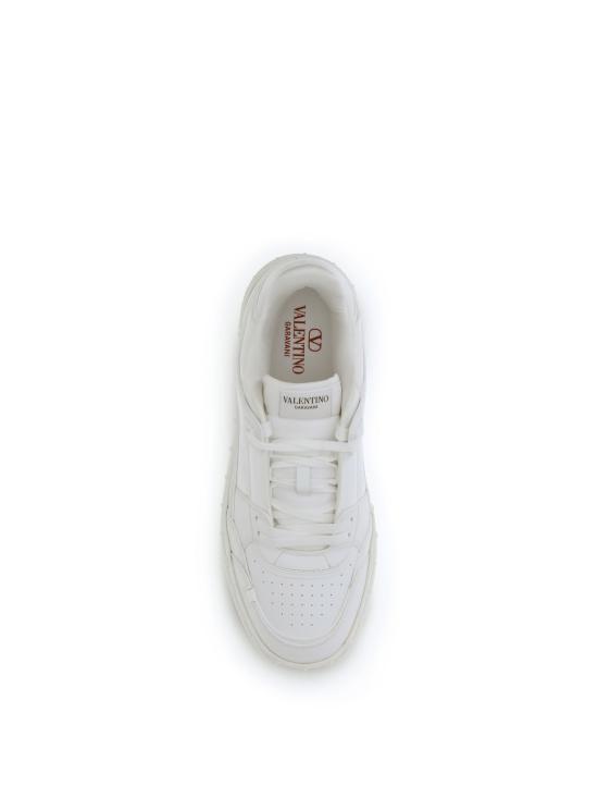 발렌티노 가라바니 스니커즈 8Y2S0H43RDG 0BO WHITE - VALENTINO GARAVANI