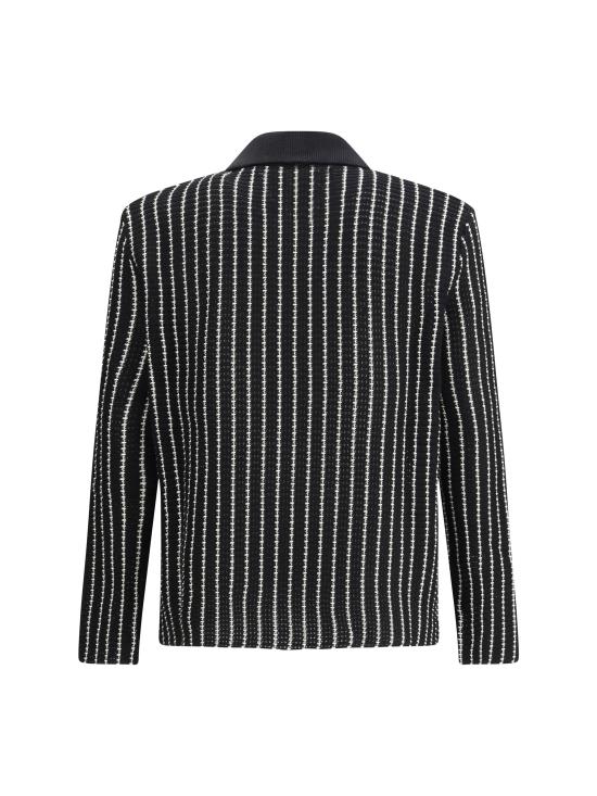 26SS 질샌더 가디건 J22DL0358J15467 033 BLACK - JIL SANDER