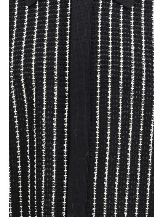 26SS 질샌더 가디건 J22DL0358J15467 033 BLACK - JIL SANDER