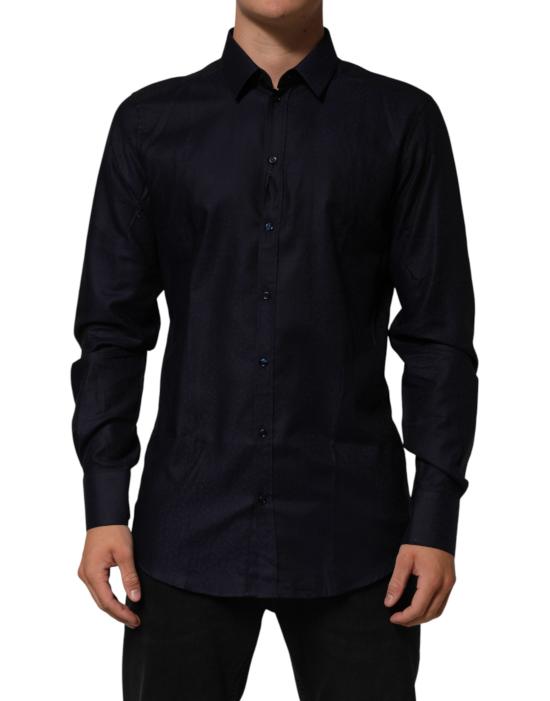  돌체앤가바나 긴팔 셔츠 TSH91427 BLUE
