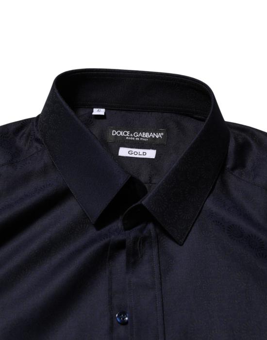  돌체앤가바나 긴팔 셔츠 TSH91427 BLUE - DOLCE & GABBANA