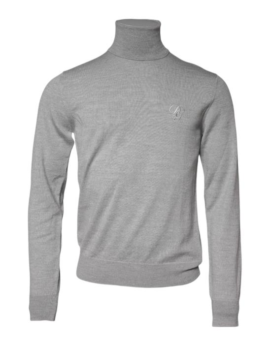  돌체앤가바나 터틀넥 TSH90284 GRAY