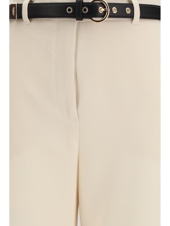 26SS 막스마라 스튜디오 수트 팬츠 2616131025600 060 BEIGE - MAX MARA STUDIO