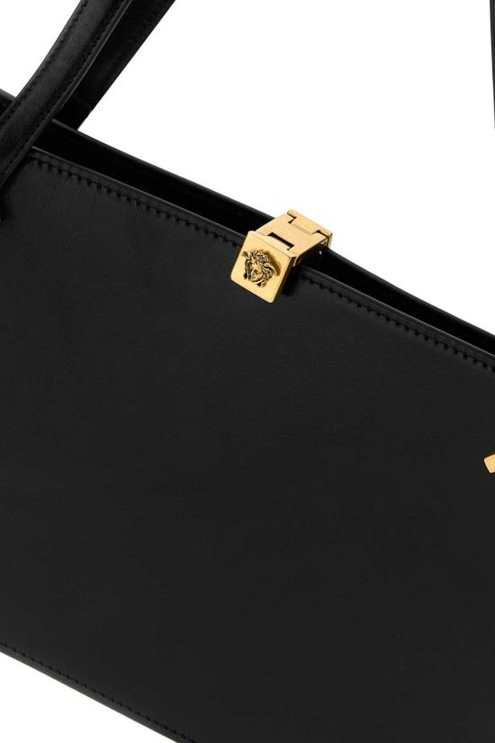 26FW 베르사체 숄더백 10232451A17453 1B55J BLACK - VERSACE