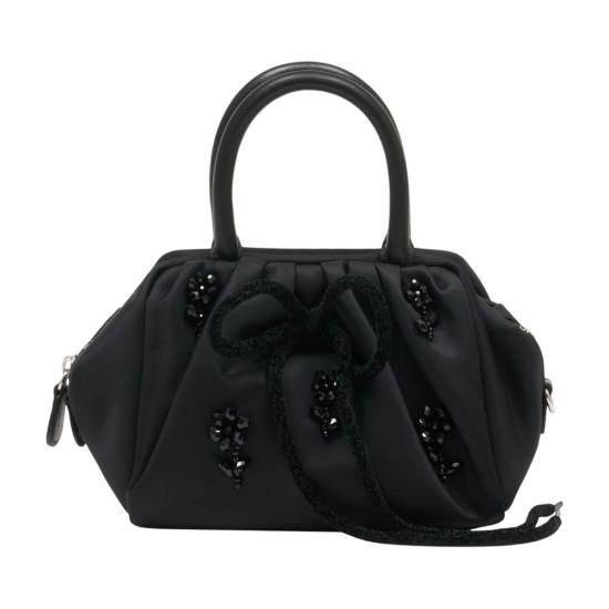 26SS 시몬로샤 토트백 SMR025315 BLACK - SIMONE ROCHA