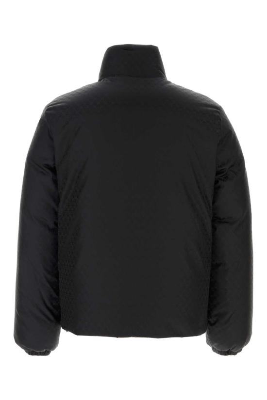 26FW 알렉산더 맥퀸 숏패딩 843522QRACA 1000 BLACK - ALEXANDER MCQUEEN