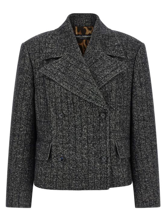 25FW 돌체앤가바나 자켓 DO318619BM GRAY