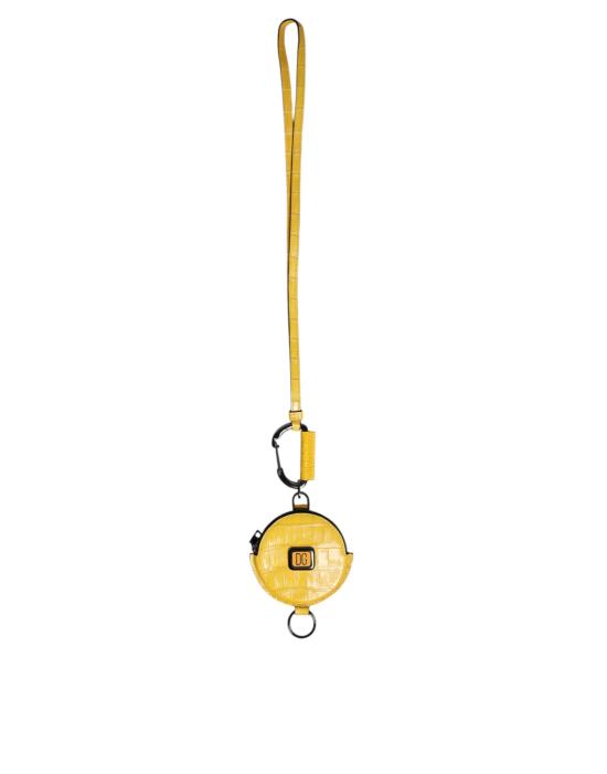  돌체앤가바나 키링 BAG4234 YELLOW