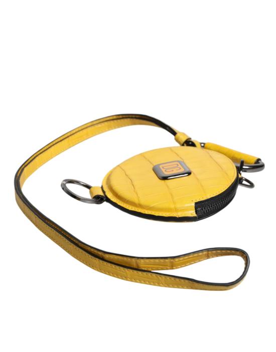  돌체앤가바나 키링 BAG4234 YELLOW - DOLCE & GABBANA