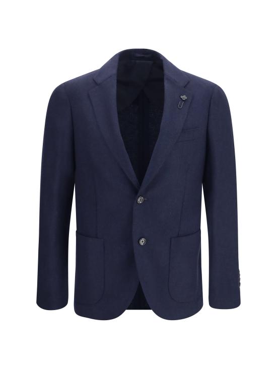 26FW 라르디니 수트 자켓 CN528AEACIF67514 860BL NAVY