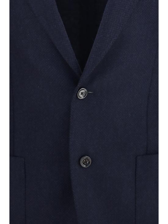 26FW 라르디니 수트 자켓 CN528AEACIF67514 860BL NAVY - LARDINI