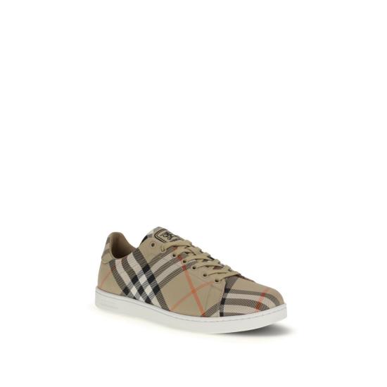 26SS 버버리 스니커즈 BU8118846B9368BB BEIGE - BURBERRY