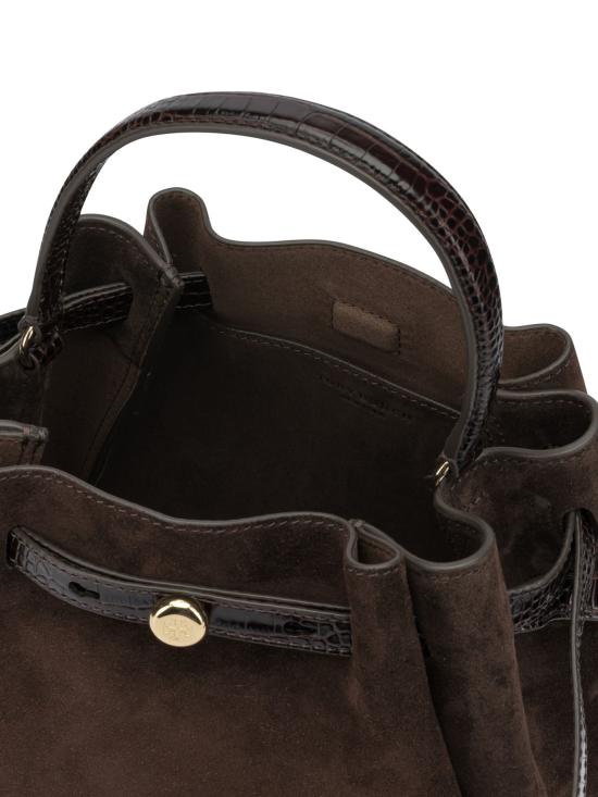 26FW 토리버치 토트백 169275200 Brown - TORY BURCH