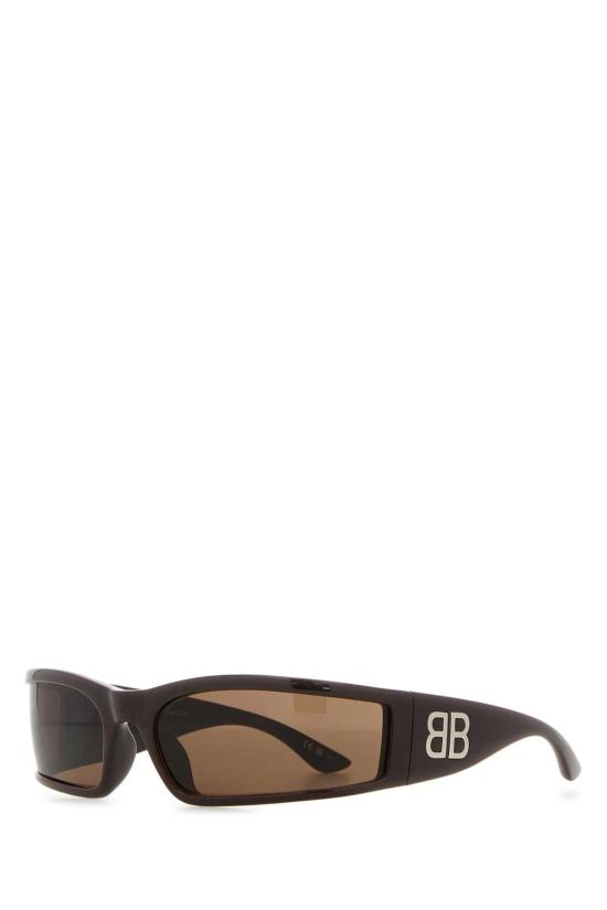 25FW 발렌시아가 선글라스 837802T0007 2460 BROWN