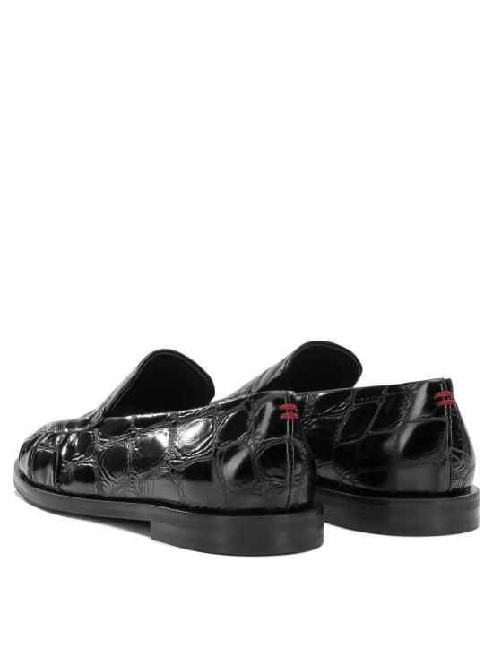26FW 할마네라 로퍼 SIRA 11COCCO NERO Black - HALMANERA