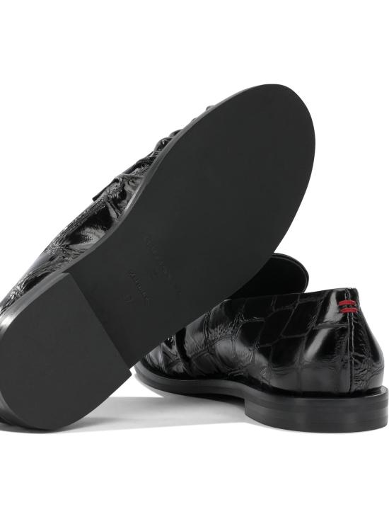 26FW 할마네라 로퍼 SIRA 11COCCO NERO Black - HALMANERA
